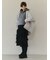【ONLINE限定】 撥水パッカブルブルゾン