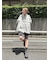 【ONLINE限定】 撥水パッカブルブルゾン