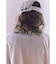 【emmi×KEEN】NICE MINT TEE×MESH OP SET
