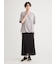 【emmi×KEEN】NICE MINT TEE×MESH OP SET