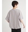 【emmi×KEEN】NICE MINT TEE×MESH OP SET