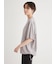 【emmi×KEEN】NICE MINT TEE×MESH OP SET
