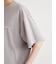 【emmi×KEEN】NICE MINT TEE×MESH OP SET