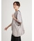 【emmi×KEEN】NICE MINT TEE×MESH OP SET