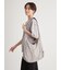 【emmi×KEEN】NICE MINT TEE×MESH OP SET