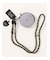【emmi×YOSEMITE】MOBILE STRAP