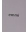 【emmi×YOSEMITE】MOBILE STRAP
