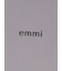 【emmi×YOSEMITE】MOBILE STRAP