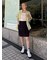 【emmi×Barbour】サイドゴアレインブーツ
