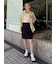 【emmi×Barbour】サイドゴアレインブーツ
