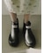 【emmi×Barbour】サイドゴアレインブーツ