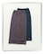 【emmi×KEEN】HARVEST SWEAT SKIRT