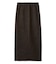 【emmi×KEEN】HARVEST SWEAT SKIRT
