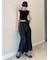 【emmi×KEEN】HARVEST SWEAT SKIRT