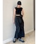 【emmi×KEEN】HARVEST SWEAT SKIRT