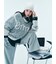 【New Balance for emmi】リブニットビーニー