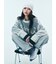 【New Balance for emmi】リブニットビーニー