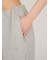 【New Balance for emmi】ウエストギャザースウェットパンツ