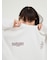 【emmi×GOOD ROCK SPEED】カレッジワイドボディクルースウェット