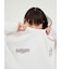 【emmi×GOOD ROCK SPEED】カレッジワイドボディクルースウェット
