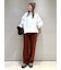 【ONLINE限定】【emmi×GOOD ROCK SPEED】カレッジワイドボディフーディ