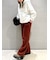 【ONLINE限定】【emmi×GOOD ROCK SPEED】カレッジワイドボディフーディ