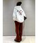 【ONLINE限定】【emmi×GOOD ROCK SPEED】カレッジワイドボディフーディ