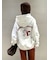 【ONLINE限定】【emmi×GOOD ROCK SPEED】カレッジワイドボディフーディ