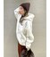 【ONLINE限定】【emmi×GOOD ROCK SPEED】カレッジワイドボディフーディ