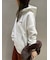 【ONLINE限定】【emmi×GOOD ROCK SPEED】カレッジワイドボディフーディ