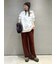 【ONLINE限定】【emmi×GOOD ROCK SPEED】カレッジワイドボディフーディ