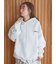 【emmi×GOOD ROCK SPEED】カレッジワイドボディフーディ