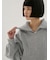 【ONLINE限定】ハーフジップダンボールワンピース