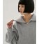 【ONLINE限定】ハーフジップダンボールワンピース