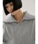 【ONLINE限定】ハーフジップダンボールワンピース