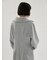 【ONLINE限定】ハーフジップダンボールワンピース