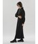 【ONLINE限定】ハーフジップダンボールワンピース