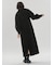【ONLINE限定】ハーフジップダンボールワンピース