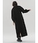 【ONLINE限定】ハーフジップダンボールワンピース