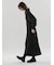 【ONLINE限定】ハーフジップダンボールワンピース