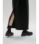 【ONLINE限定】ハーフジップダンボールワンピース