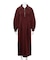 【ONLINE限定】ハーフジップダンボールワンピース