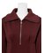 【ONLINE限定】ハーフジップダンボールワンピース