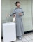 【emmi×Samsonite】スピナー75