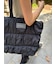 【ONLINE限定】eco emmiロゴパデットトートバッグ