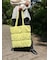【ONLINE限定】eco emmiロゴパデットトートバッグ