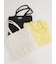 【ONLINE限定】eco emmiロゴパデットトートバッグ