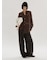 【ONLINE限定】eco emmiロゴパデットトートバッグ