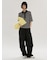 【ONLINE限定】eco emmiロゴパデットトートバッグ