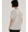 ベーシックemmiロゴTシャツ